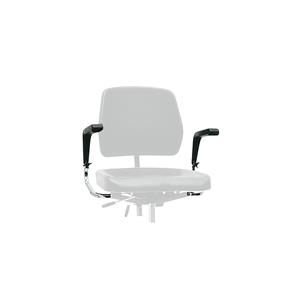 Gl2701 Arm Rest Set For Chair Industrial Seating 88602004.** 